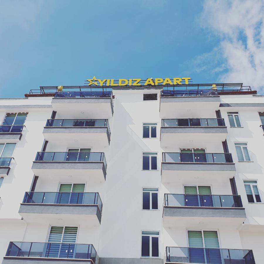 Yildiz Apart Apartment Demre Luaran gambar