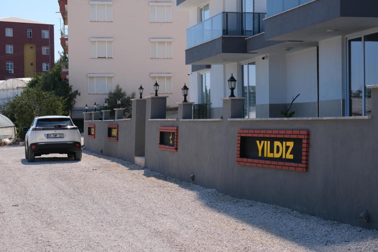 Yildiz Apart Apartment Demre Luaran gambar