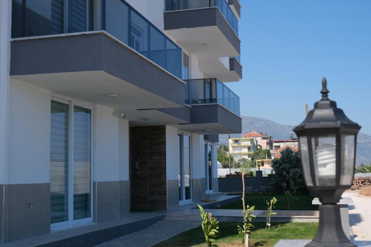 Yildiz Apart Apartment Demre Luaran gambar